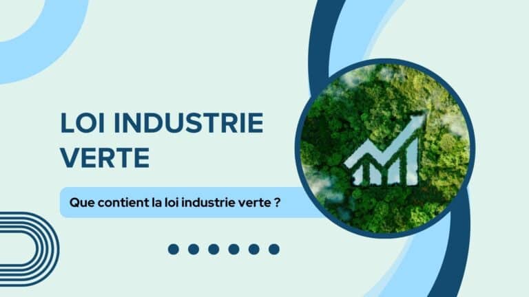 Création de sites WordPress conformes à la Loi Industrie Verte